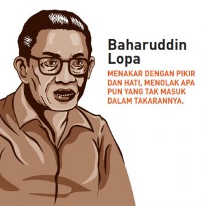 Baharuddin Lopa